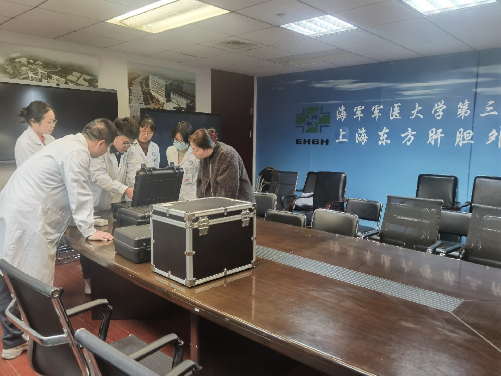 海軍軍醫(yī)大學第三附屬醫(yī)院采購云唐設備